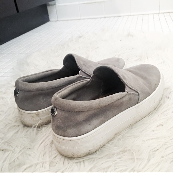 Steve Madden Gills Platform Slip On Sneaker - Picture 6 of 8